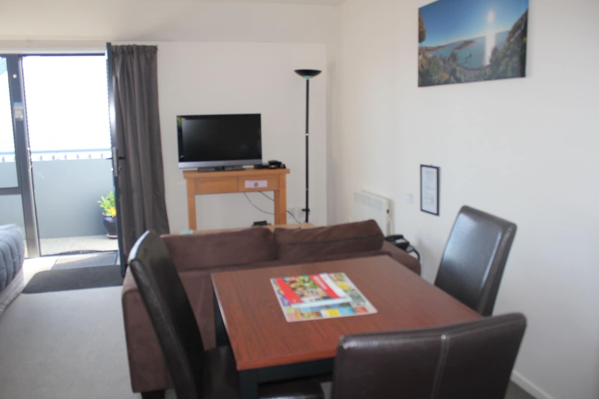 Sherborne Motor Lodge Christchurch Bagian luar foto