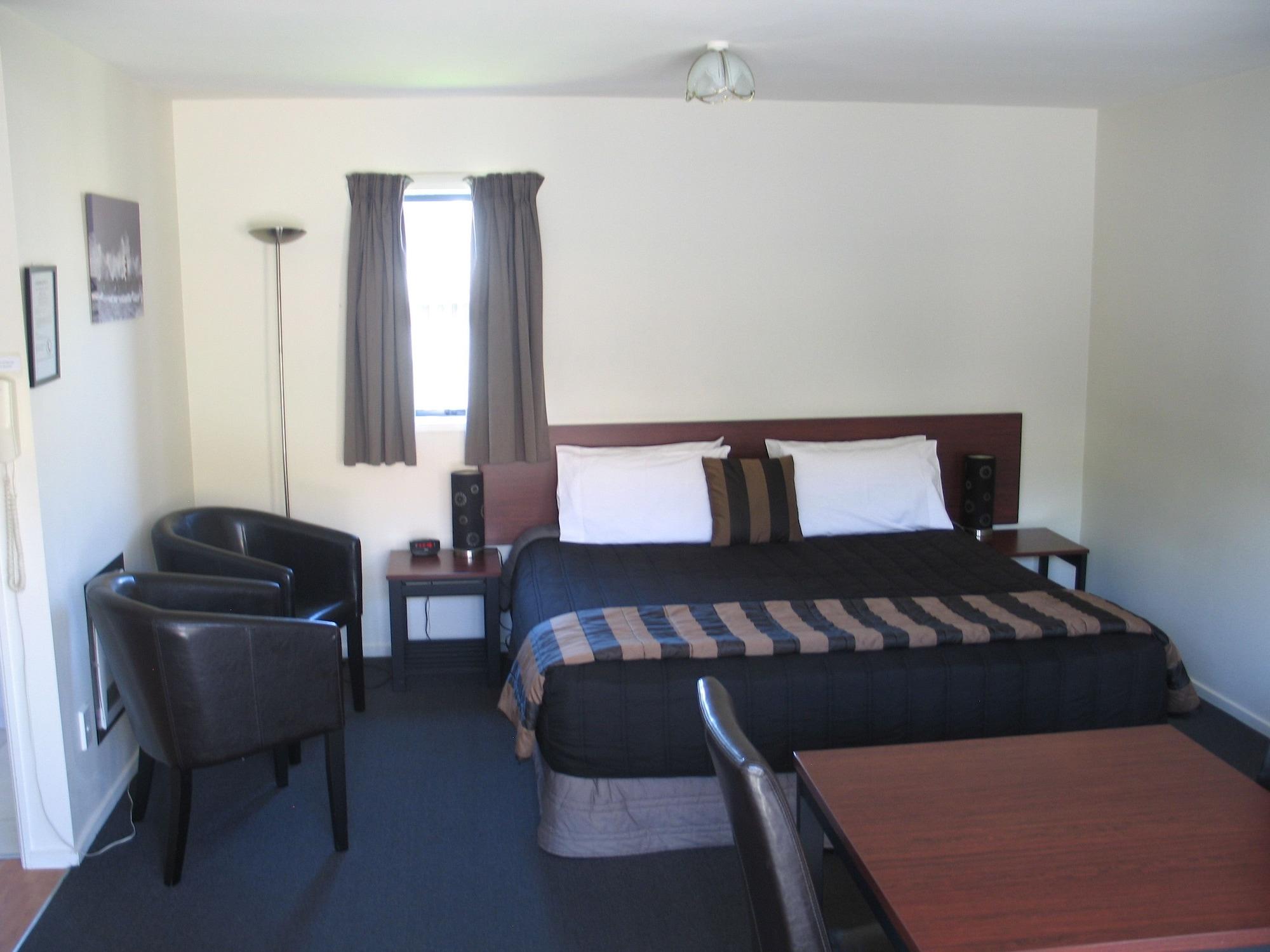 Sherborne Motor Lodge Christchurch Bagian luar foto