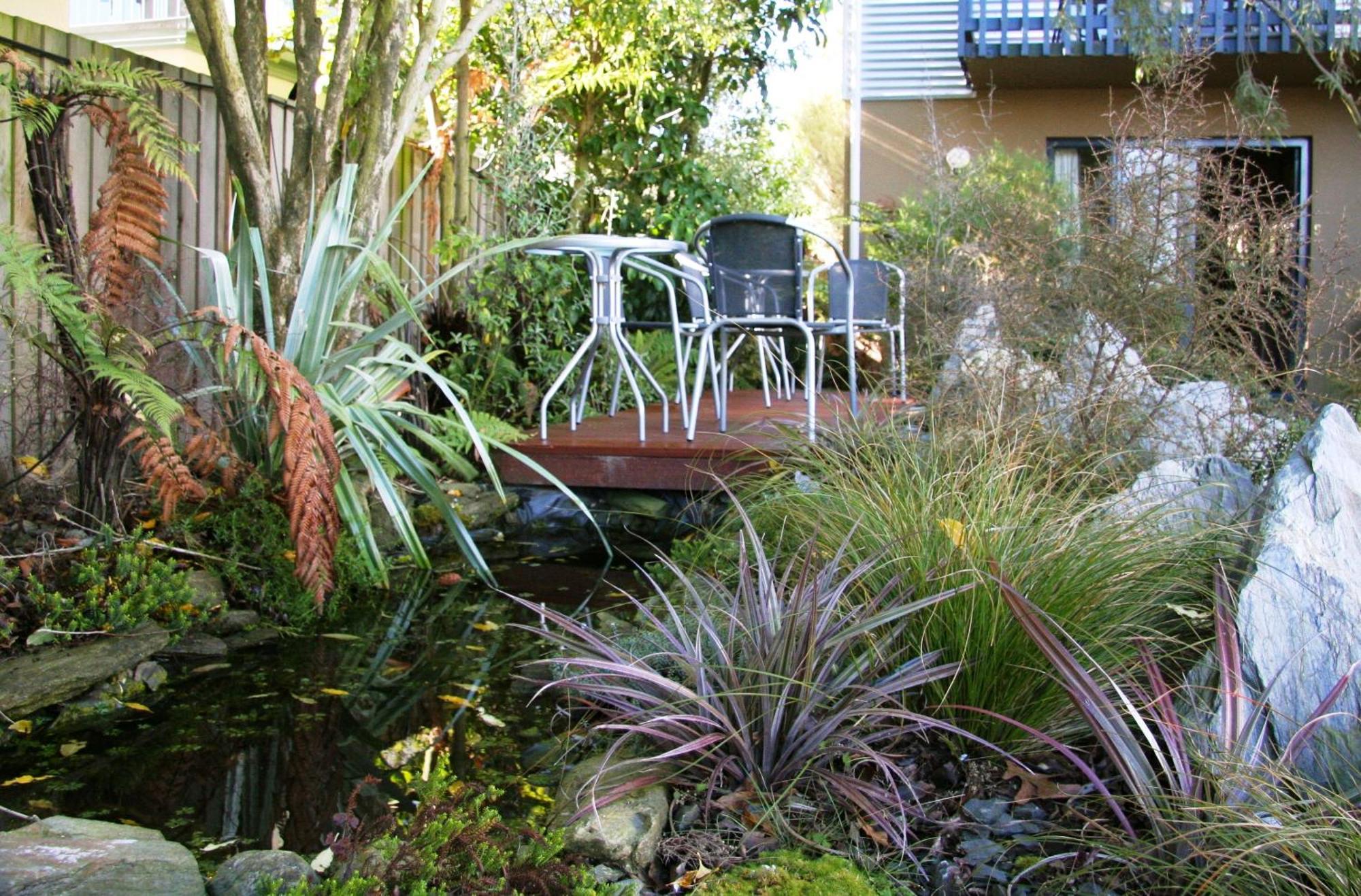 Sherborne Motor Lodge Christchurch Bagian luar foto